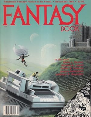 Fantasy Book December 1985