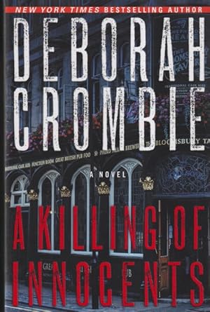 A Killing of Innocents a Duncan Kincaid/Gemma James Novel