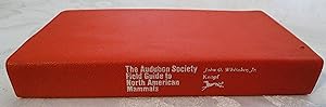 The Audubon Society Field Guide to North American Mammals