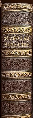 The Life an Adventures of Nicholas Nichelby