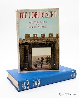 The Gobi Desert (With Rare Pictorial DJ)