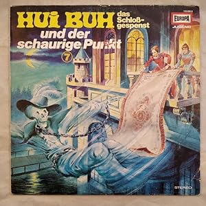 Hui Buh das Schloßgespenst und der schaurige Punkt [LP].