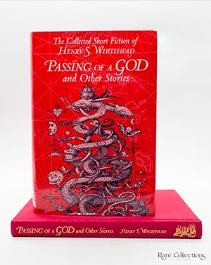 Passing of God and Other Stories