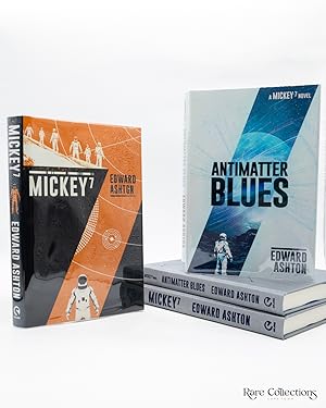 Mickey7 & Antimatter Blues (Signed Deluxe Edition)