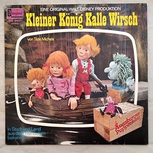 Kleiner König Kalle Wirsch [LP].