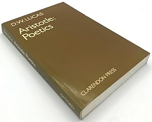 Aristotle: Poetics [Clarendon Paperbacks]