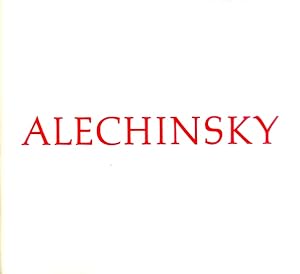 Pierre Alechinsky: New Work