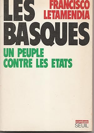 Les Basques, un peuple contre les Etats