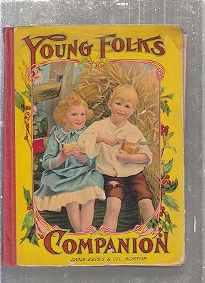 Young Folks Companion; containing over Two Hundred Illustrations