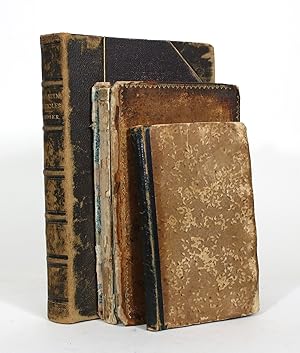 Magazine Articles. Together with Handwritten Journals of Franklin James Didier [3 vols]
