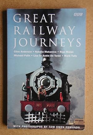 Great Railway Journeys.