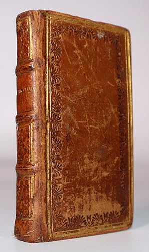 Quintus Horatius Flaccus. 'The Pickering Horace' [Pickering's Diamond Classics Miniature Book Ful...