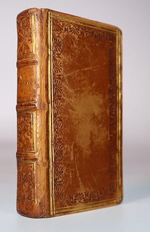 Publius Virgilius Maro. [Pickering Diamond Classic Edition - Miniature - Full Leather Binding]