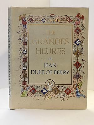 THE GRAND HEURES OF JEAN, DUKE OF BERRY