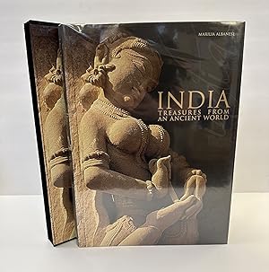 INDIA: TREASURES FROM AN ANCIENT WORLD