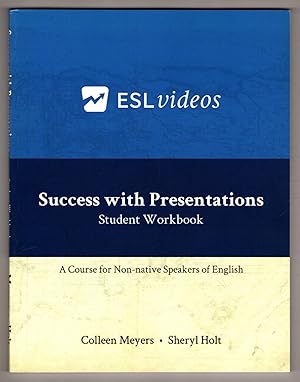 Success with Presentations - A course for non-native speakers of English