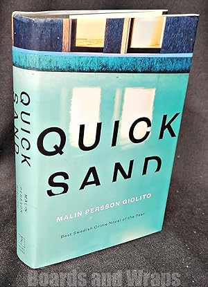 Quicksand A Novel