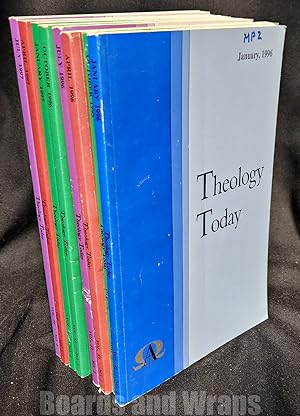Theology Today 8 Volumes