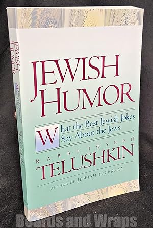 Jewish Humor What the Best Jewish Jokes Say about the Jews