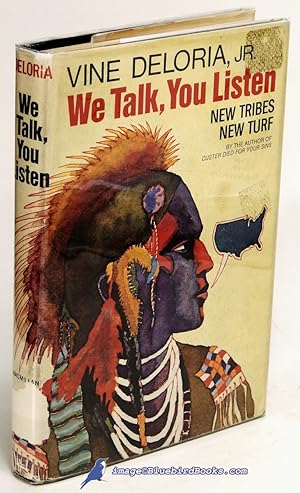 We Talk, You Listen: New Tribes New Turf