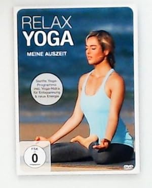 Relax Yoga meine Auszeit Tchibo [DVD] [2015] gebraucht gut