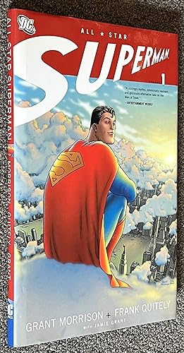 All Star Superman; Volume 1