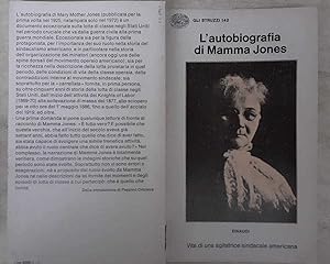 L'autobiografia di Mamma Jones