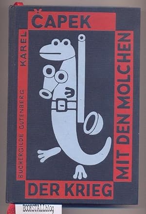 Der Krieg mit den Molchen