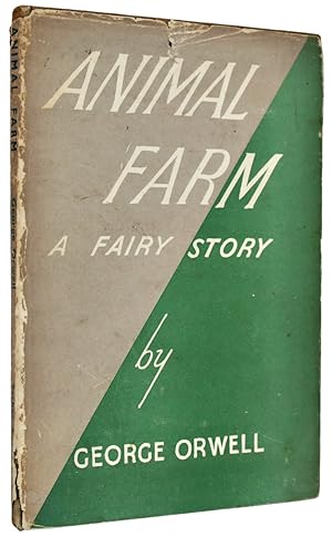 Animal Farm, a Fairy Story.