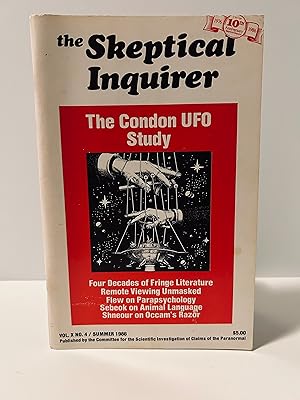 The Skeptical Inquirer: Journal of the Committee for the Scientific Investigation of Claims of th...
