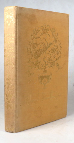 Rubáiyat of Omar Khayyam. The First and Fourth Renderings in English Verse by. With Illustrations...