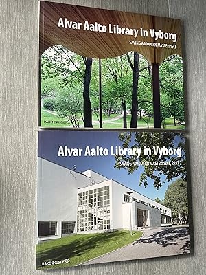 Alvar Aalto Library in Vyborg: Saving a Modern Masterpiece (parts 1 and 2)