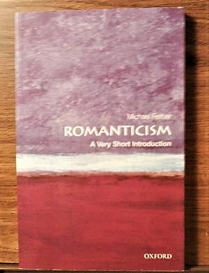 Romanticism: A Very Short Introduction