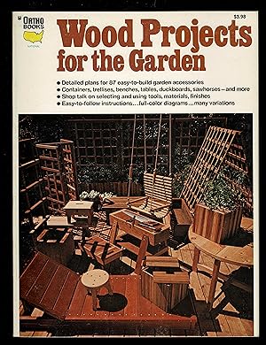 Wood Projects For The Garden