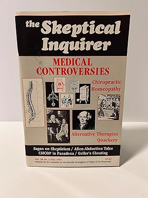 The Skeptical Inquirer: Journal of the Committee for the Scientific Investigation of Claims of th...