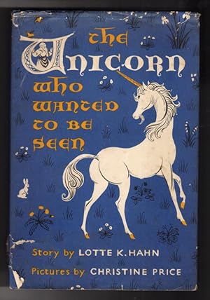 The Unicorn Who Wanted to be Seen