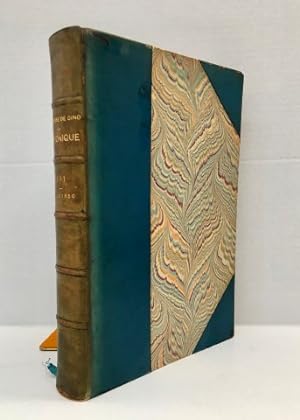 Chronique de 1831 à 1862, publiée avec des annotations et un index biographique par la princesse ...