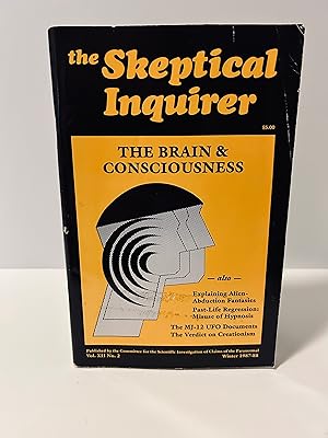 The Skeptical Inquirer: Journal of the Committee for the Scientific Investigation of Claims of th...