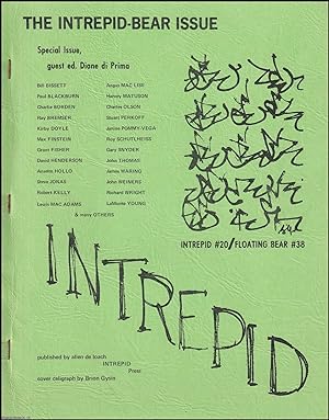 Intrepid #20 / Floating Bear #38. The Intrepid-Bear Issue. Summer 1971. Includes contributions fr...