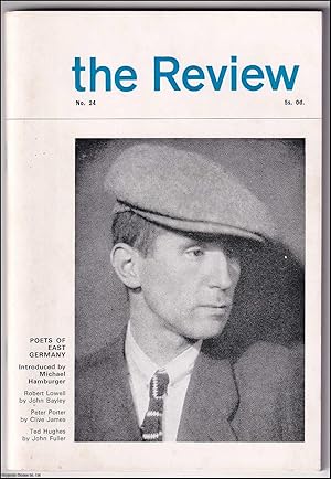 The Review. Number 24, December 1970. A Magazine of Poetry and Criticism. Contents include Poets ...