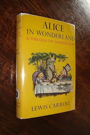 Alice's Adventures in Wonderland and Through the Looking Glass (in Tenniel DJ)