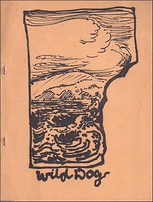 Wild Dog Issue # 17. June 1965. Includes contributions by Gino Clays, Richard Brautigan, Robert D...
