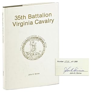 35th Battalion Virginia Cavalry [Limited Edition, Signed]