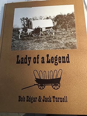 Lady of a Legend. Signed
