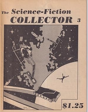 The Science Fiction Collector Number 3