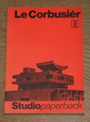 LeCorbusier. [Studiopaperback]