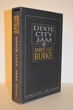 Dixie City Jam (Robicheaux, Book 7)
