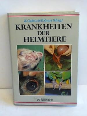 Krankheiten der Heimtiere