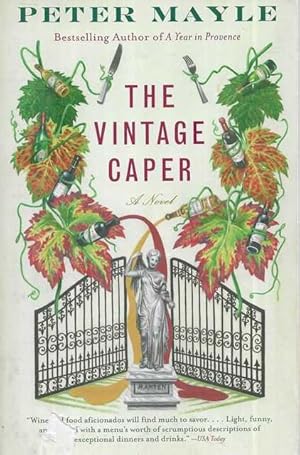 The Vintage Caper