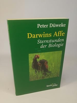 Darwins Affe Sternstunden der Biologie.